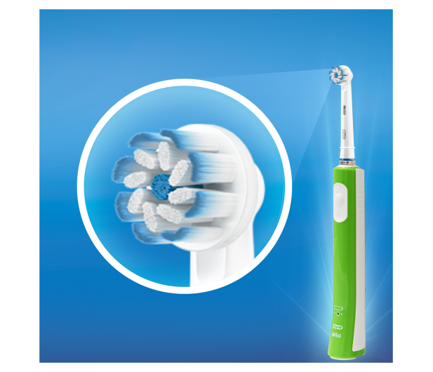 ORAL-B PRO 500 JUNIOR - 439735 - zdjęcie 6